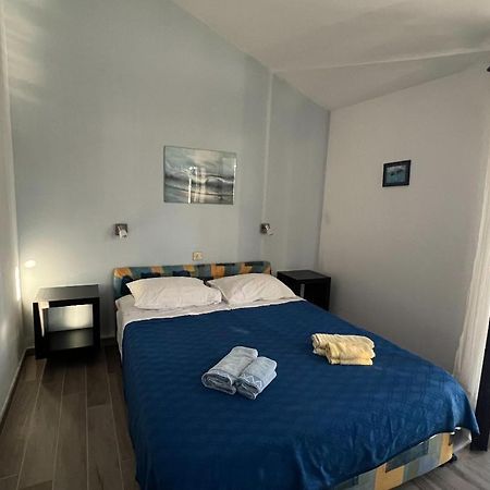 Draga Rooms Njivice Exteriör bild