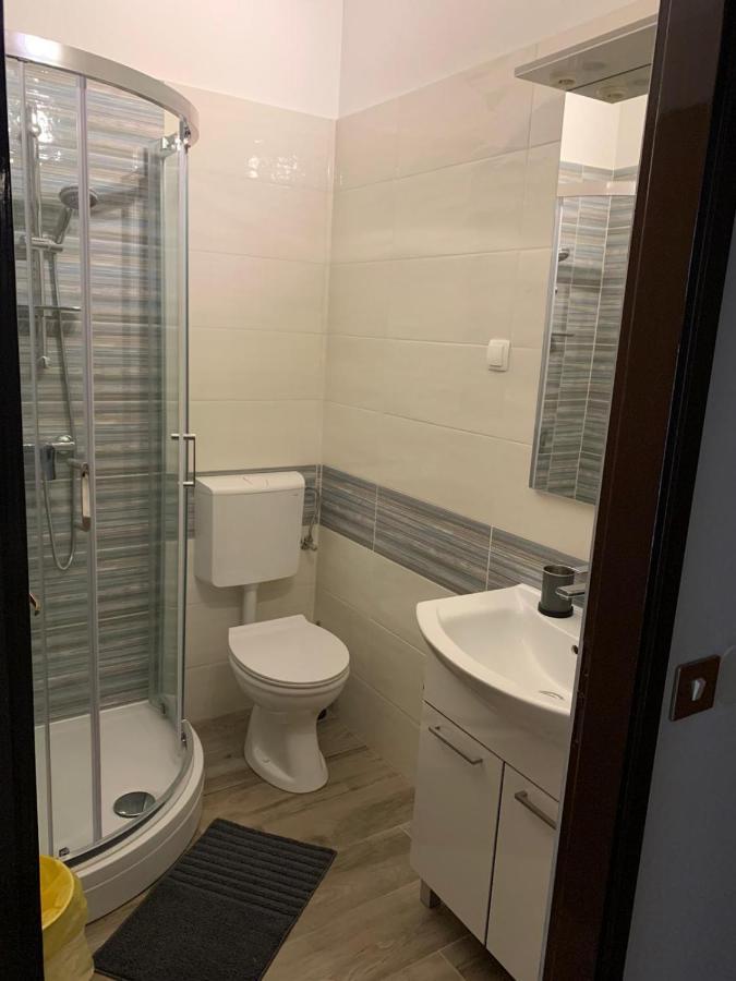 Draga Rooms Njivice Exteriör bild